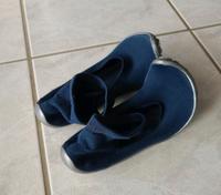Leguano Ballerina Gr. S 38/39 blau Kreis Pinneberg - Quickborn Vorschau
