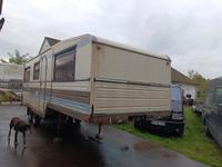 Wohnwagen Tinyhouse Minisattel Auflieger 7m Nordrhein-Westfalen - Gütersloh Vorschau