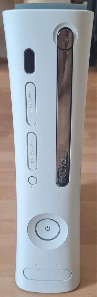 Xbox 360 Weiß 60GB in Teutschenthal