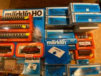 Märklin / Primex H0 Sammlung Schleswig-Holstein - Rendsburg Vorschau