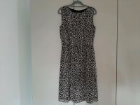 Kleid von Esprit, Animalprint, schwarz-braun-weiß, Gr. 38 Niedersachsen - Weyhe Vorschau