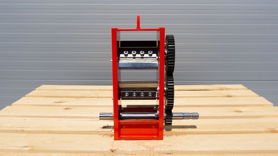 SCHNEIDMECHANISMUS M-100 in Trebus