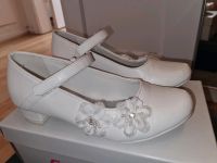 Spangenballerinas Gr.34  *neuwertig* Kommunion, Hochzeit,festlich Schleswig-Holstein - Norderstedt Vorschau