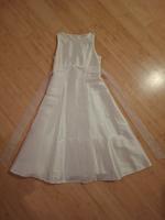 Kommunionkleid aus Seide von Bian Corella von Weise Rheinland-Pfalz - Bell Vorschau