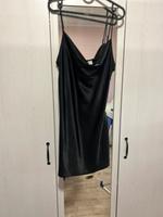 Schwarzes kurzes H&M Kleid Neu mit Etikett Hessen - Lollar Vorschau