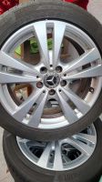 Mercedes A klasse  felgen 225/45R17 Niedersachsen - Rollshausen Vorschau