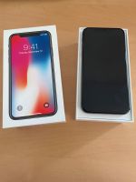 Apple IPhone X, Space Grey, 256 GB Schwerin - Lankow Vorschau