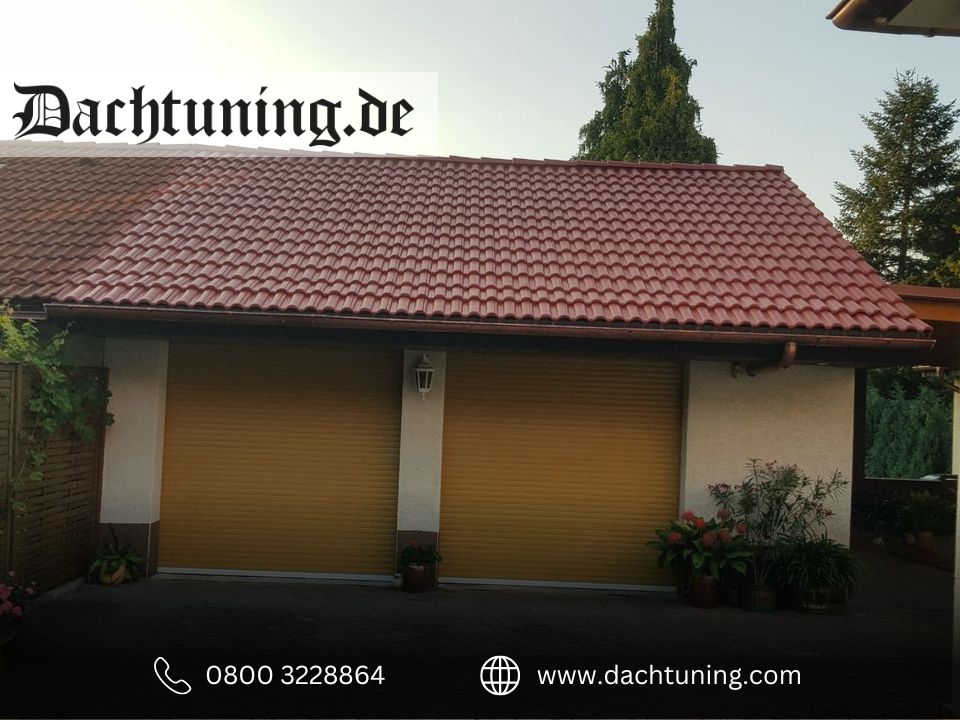 Dachreinigung Dachbeschichtung in Schwaan