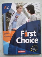First Choice A2 - Englisch für Erwachsene Leipzig - Leipzig, Südvorstadt Vorschau