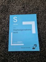 Alpmann Schmidt Skript Staatsorganisationsrecht Staatsorga Hamburg-Nord - Hamburg Uhlenhorst Vorschau