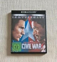 The First Avenger : Civil War - 4K Ultra HD + Blu Ray Niedersachsen - Garbsen Vorschau