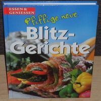 Pfiffige neue Blitz-Gerichte von Essen und Genießen Kochbuch Bochum - Bochum-Nord Vorschau