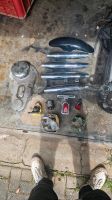 Diverse harley davidson Teile 1980 fl und fx modell Hessen - Edertal Vorschau