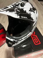 Helm Oneal Backflip RL2 Shocker 58 - b/w + Acerbis Nackenschutz Edenkoben - Altdorf Vorschau