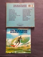 The Beach Boys – 20 Golden Greats CD Nordrhein-Westfalen - Neuss Vorschau