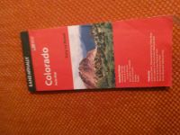 Straßenkarte Colorado Rand McNally Bayern - Scheuring Vorschau