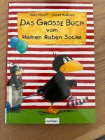 Das große Buch vom kleinen Raben Socke - 4 Geschichten Essen - Essen-Ruhrhalbinsel Vorschau