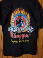 Harley T-shirt Bikeweek 2005 Rheinland-Pfalz - Freinsheim Vorschau