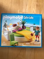 Playmobil 5583 Neu Schlafinsel Schlafzimmer Leipzig - Paunsdorf Vorschau