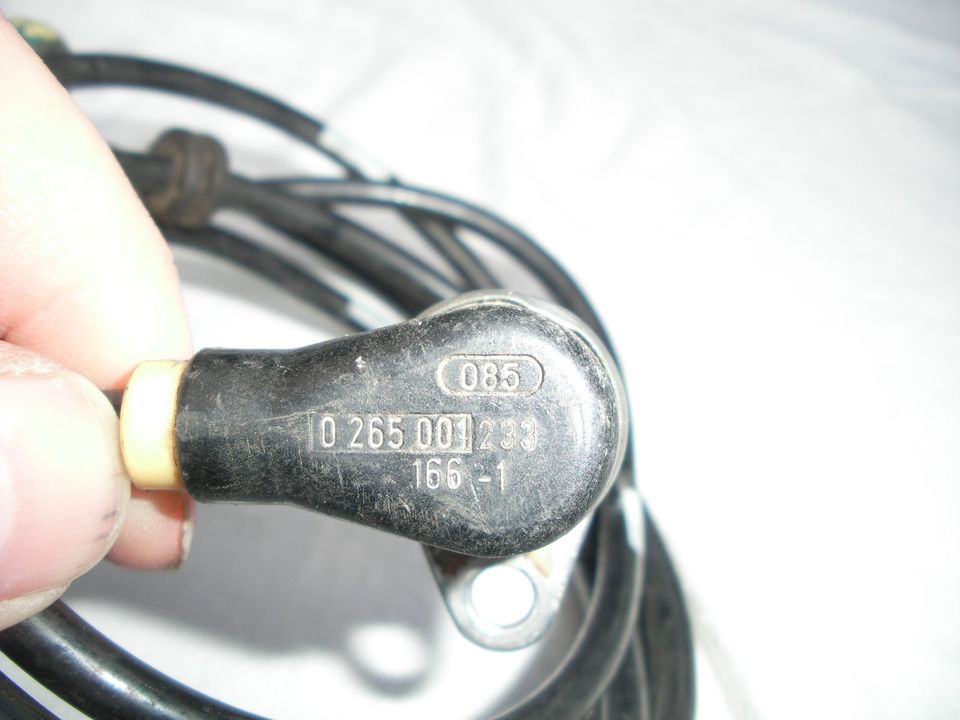 Opel Calibra ABS Sensor hinten links original in Ansbach