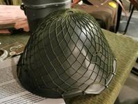 Nva stahlhelm 1990, ddr,Armee,kvp,mdi,FDJ,tarn,uniform,alt,helm Brandenburg - Potsdam Vorschau