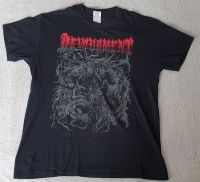 DEVOURMENT festering ... TS death brutal grind slam gore metal Niedersachsen - Osnabrück Vorschau