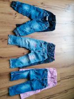 Jeans Hosen 6x 86/92 Baden-Württemberg - Jagsthausen Vorschau