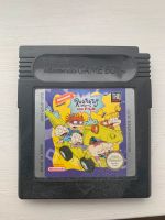 Game Boy Color Spiel Rugrats- Der Film Baden-Württemberg - Heubach Vorschau