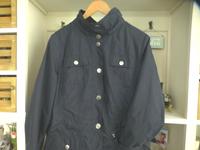 Jacke - Wind- und Wetterjacke Größe 42 "Gerry Weber" Dunkelblau. Nordrhein-Westfalen - Löhne Vorschau