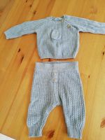 Strick set von Zara, grau, gr. 68 Hose und pulli Nordrhein-Westfalen - Waldbröl Vorschau