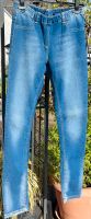 Jeans-Leggins, Gr. 36, blau Berlin - Schöneberg Vorschau