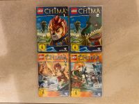 DVD‘s Lego Chima Folge 1+2 Niedersachsen - Weyhe Vorschau