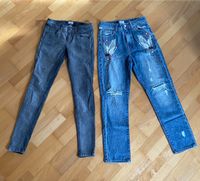 Jeans von S.Oliver in blau und grau, Gr.34/ XS/164/170 Nürnberg (Mittelfr) - Nordstadt Vorschau