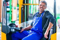 Gabelstaplerfahrer (m/w/d) in Neunkirchen ab 14,15 €/Std. Saarland - Neunkirchen Vorschau