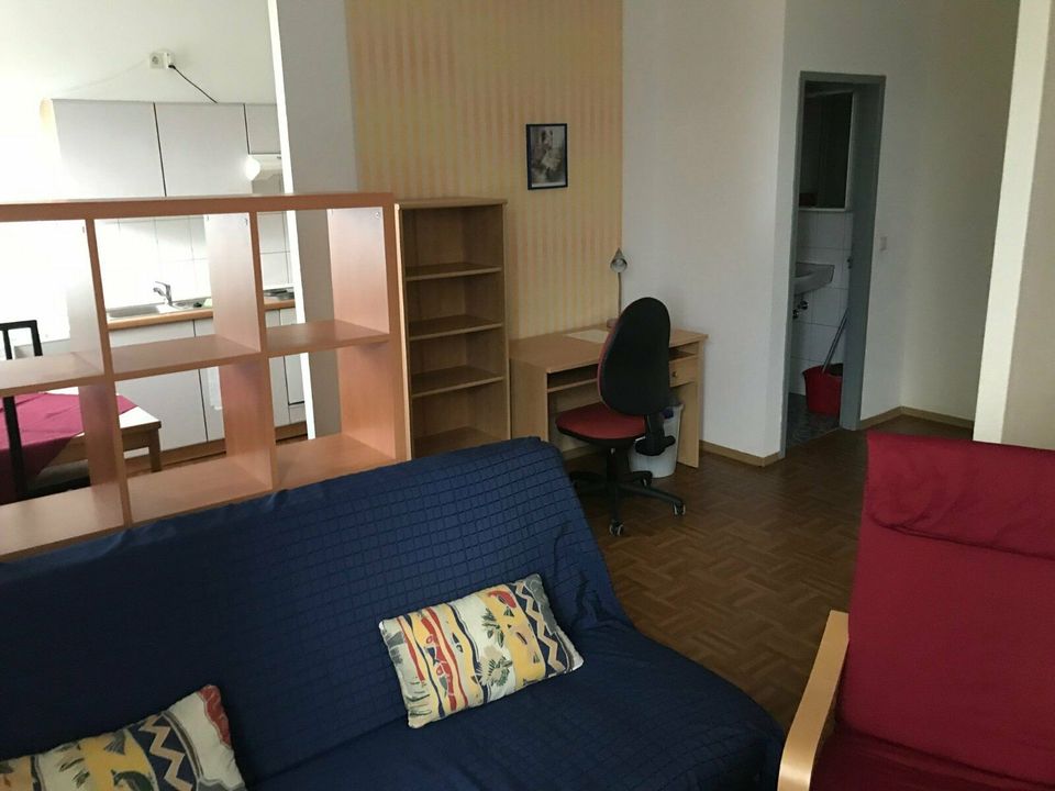 modernes möbliertes Apartment zur Pauschalmiete all inklusive in Dresden