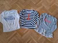 Langarm Shirt Paket Gr 134 140 Nordrhein-Westfalen - Castrop-Rauxel Vorschau