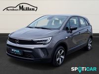 Opel Crossland Edition 1.2 Turbo Navi LED Apple CarPl Niedersachsen - Bremervörde Vorschau