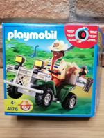 Playmobil 4176 Dino Forscher Quad mit Rückzugsmotor Saarland - Mandelbachtal Vorschau