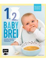 Buch 1 2 Babybrei Thermomix Rezepte Baden-Württemberg - Bad Saulgau Vorschau