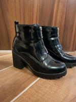 Stiefeletten, Lack Schleswig-Holstein - Seedorf Vorschau