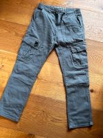 Cargo Jeans grau 158 Bayern - Abensberg Vorschau