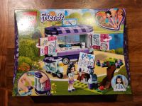 Lego Friends Emmas rollender Kunstkiosk 41332 Baden-Württemberg - Fronreute Vorschau