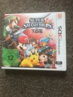 Nintendo 3DS Super Smash Bros Baden-Württemberg - Heidelberg Vorschau