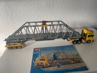 Lego City 7900 - Schwertransporter Duisburg - Homberg/Ruhrort/Baerl Vorschau