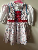 Dirndl Kleinkind Rheinland-Pfalz - Pirmasens Vorschau