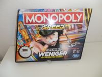 Hasbro - Monopoly Speed - vollständig neuwertig Baden-Württemberg - Ebersbach an der Fils Vorschau