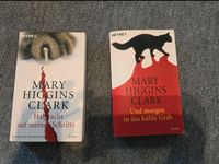 Mary Higgins Clark kühles Grab hab acht auf meine Schritte Niedersachsen - Breddorf Vorschau