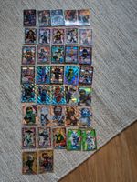 Lego Ninjago * 37 Sammelkarten Glitzerkarten Selten * TOP Hessen - Künzell Vorschau