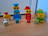 Lego Duplo 10861 Meine ersten Emotionen - Gefühle erklären Leipzig - Leipzig, Südvorstadt Vorschau