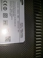 Samsung ue55ju6485 mit Display schaden Hessen - Neuberg Vorschau